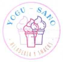 YOGU-SANO