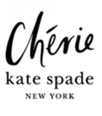 CHÉRIE KATE SPADE NEW YORK
