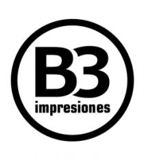B3IMPRESIONES