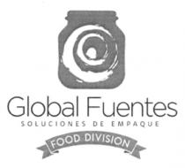 GLOBAL FUENTES FOOD DIVISION