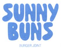 SUNNY BUNS BURGER JOINT