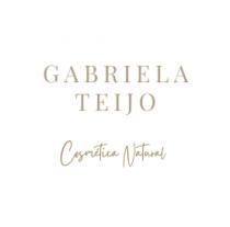 GABRIELA TEIJO COSMETICA NATURAL