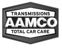 TRANSMISSIONS AAMCO TOTAL CAR CARE