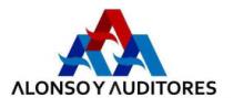 ALONSO Y;AUDITORES
