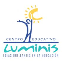 CENTRO EDUCATIVO LUMINIS IDEAS BRILLANTES EN LA EDUCACIÓN