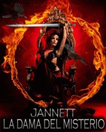 JANNETT LA DAMA DEL MISTERIO