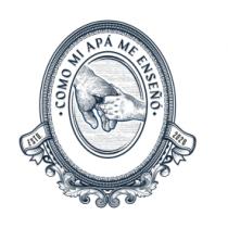 COMO MI APA ME ENSEÑO