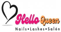 HELLO QUEEN NAILS LASHES SALÓN