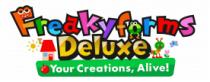 FREAKYFORMS DELUXE YOUR CREATIONS; ALIVE!