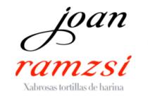 JOAN RAMZSI XABROSAS TORTILLAS DE HARINA