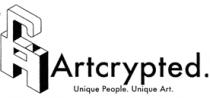 ARTCRYPTED UNIQUE PEOPLE. UNIQUE ART