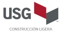 USG CONSTRUCCIÓN LIGERA