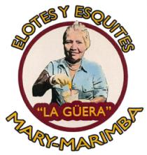 ELOTES Y ESQUITES MARY-MARIMBA 