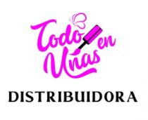DISTRIBUIDORA TODO EN UÑAS