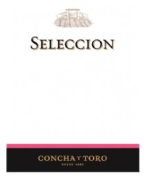 SELECCION CONCHA Y TORO