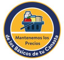 MANTENEMOS LOS PRECIOS DE LOS BÁSICOS DE TU CANASTA