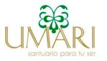 UMARI SANTUARIO PARA TU SER
