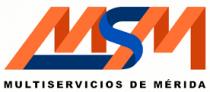 MSM MULTISERVICIOS DE MERIDA