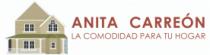 ANITA CARREON LA COMODIDAD PARA TU HOGAR