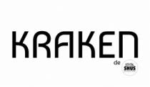 KRAKEN DE RTOTAL SHUS DISFRUTA MAS
