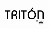 TRITÓN DE RTOTAL SHUS DISFRUTA MAS