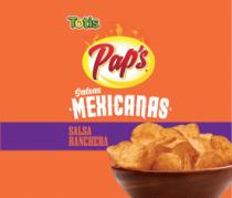 TOTIS PAP'S SALSAS MEXICANAS SALSA RANCHERA
