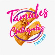 TAMALES Y CHILAQUILES SANTANA