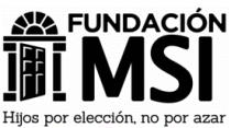 FUNDACIÓN MSI HIJOS POR ELECCIÓN; NO POR AZAR