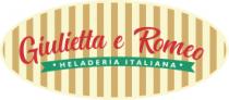 GIULIETTA E ROMEO HELADERIA ITALIANA