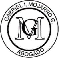 GABRIEL I. MOJARRO G.; MG