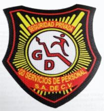 GD SERVICIOS DE PERSONAL; S. A. DE C. V.