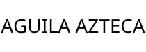 AGUILA AZTECA