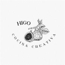 HIGO COCINA CREATIVA