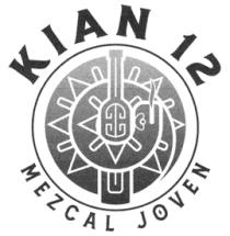KIAN 12 MEZCAL