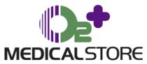 O2+ MEDICAL STORE
