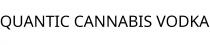 QUANTIC CANNABIS VODKA