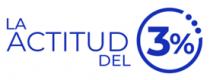 LA ACTITUD DEL 3%