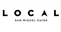 LOCAL SAN MIGUEL GUIDE