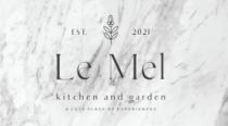 LE MEL A CUTE PLACE OF EXPERIENCES EST. 2021
