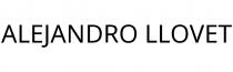 ALEJANDRO LLOVET