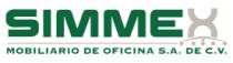 SIMMEX MOBILIARIO DE OFICINA