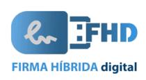 FHD FIRMA HÍBRIDA DIGITAL