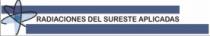 RADIACIONES DEL SURESTE;APLICADAS