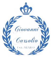 GIOVANNI CARSOLIO