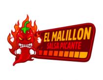 EL MALILLON SALSA PICANTE