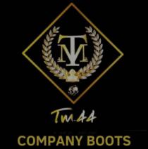 TM 44 COMPANY BOOTS