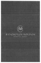 RANCHO LOS MOLINOS
