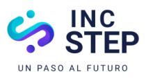 INC STEP UN PASO AL FUTURO