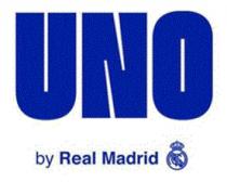 UNO BY REAL MADRID MCF
