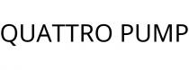 QUATTRO PUMP